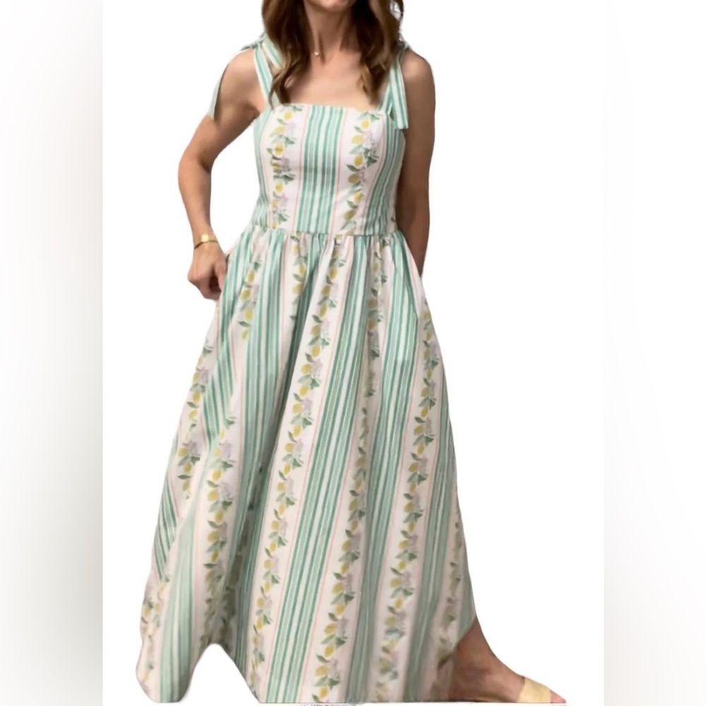 NWT Brooke Wright dress